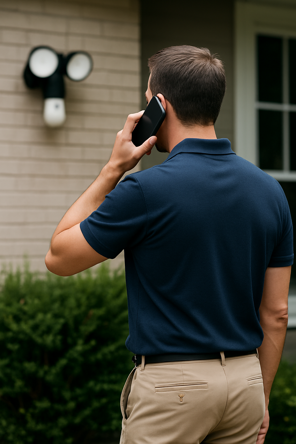 Phone consult